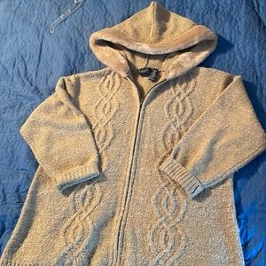 Crazy Horse Hooded Sweater